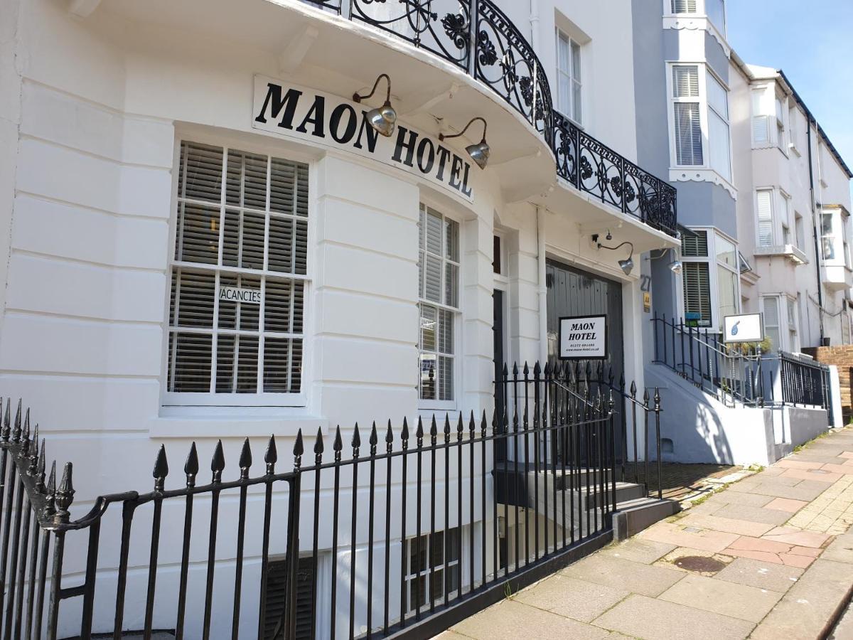 Maon Hotel Brighton Eksteriør bilde